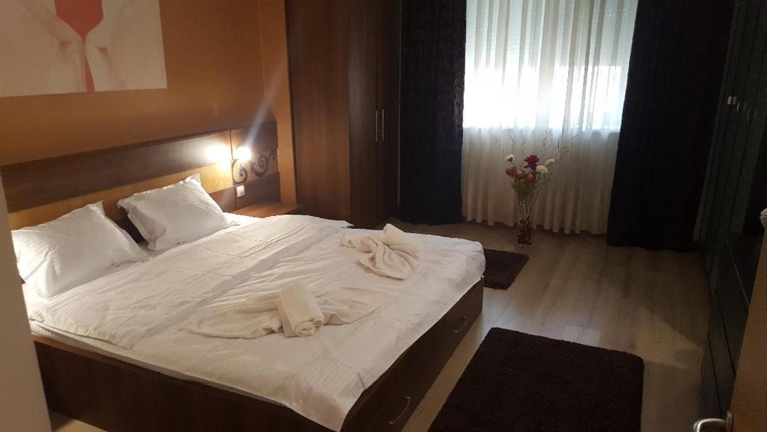 Wpml-Apartments Bukarest Kültér fotó