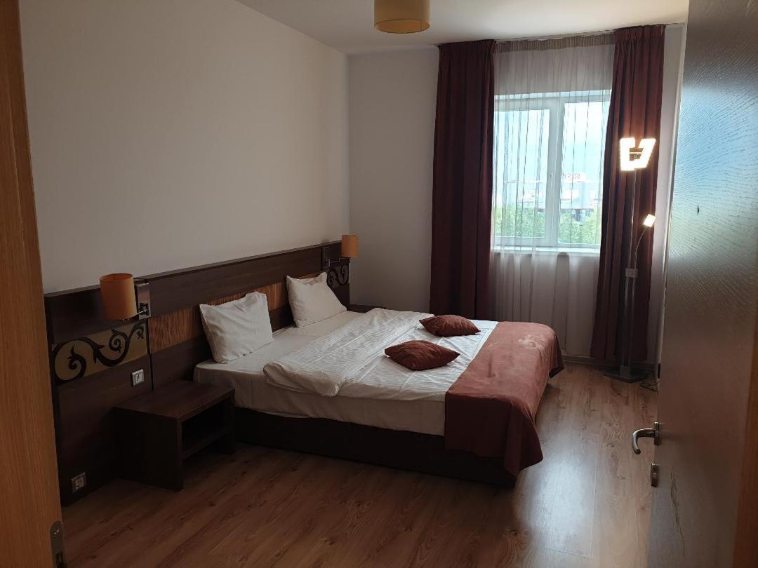 Wpml-Apartments Bukarest Kültér fotó