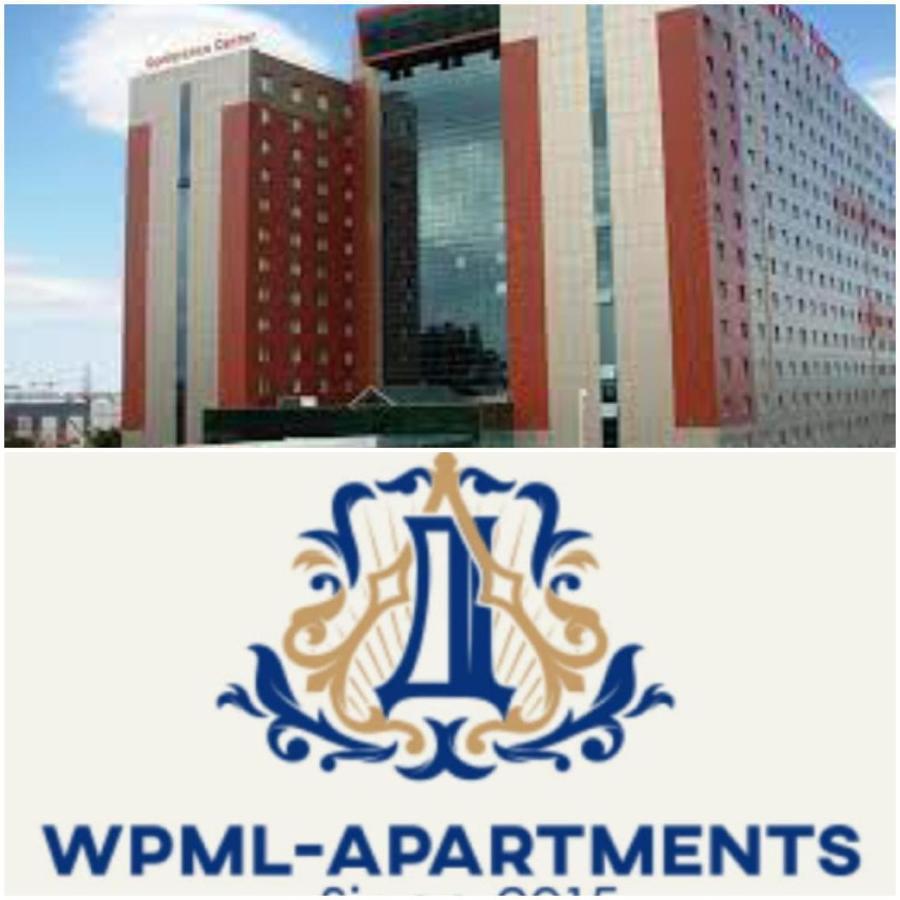 Wpml-Apartments Bukarest Kültér fotó